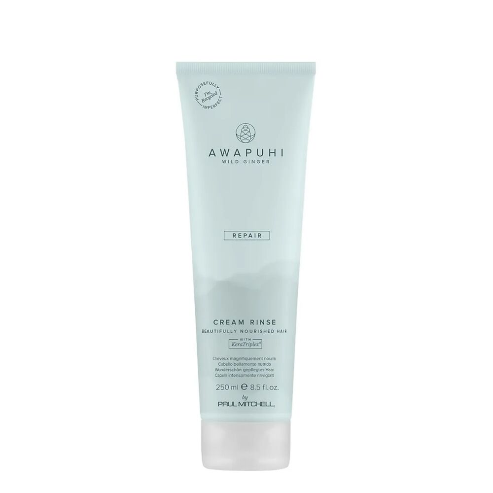 Paul Mitchell Awapuhi Wild Ginger Repair Nourishing Shampoo - 8.5 fl oz (250 ml)